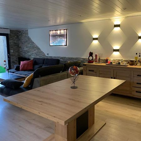 Joli Loft Dans Villa A Cornas Eksteriør bilde